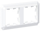 фото Рамка двойная  Systeme Electric ATN100102 в Уфе