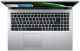 фото Ноутбук Acer Aspire 3 A315-59-32E7 15.6" (Intel Core i3, 8Гб DDR4, SSD 256 Гб, UHD Graphics, Без ОС) Серебристый [NX.K6SER.008]