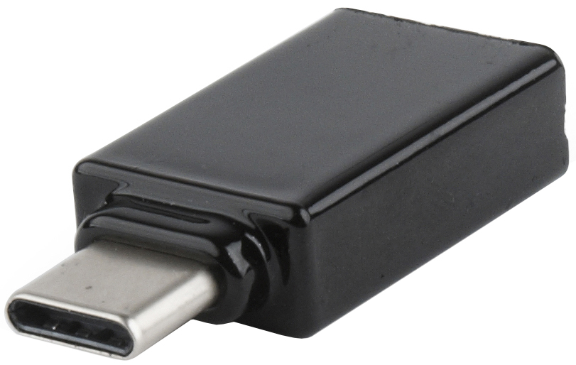 

Переходник Cablexpert Type-C M / USB 3.0 AF A-USB3-CMAF-01 USB 3.0 F, пакет, Type-C M / USB 3.0 AF