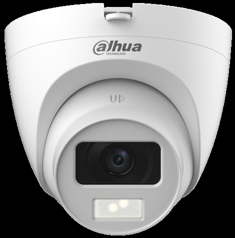 фото Видеокамера  Dahua DH-HAC-HDW1200CLQP-IL-A-0280B-S6 (УЦЕНЕННЫЙ) в Омске