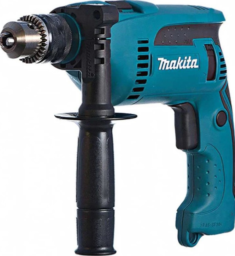 фото Дрель ударная Makita HP1640K