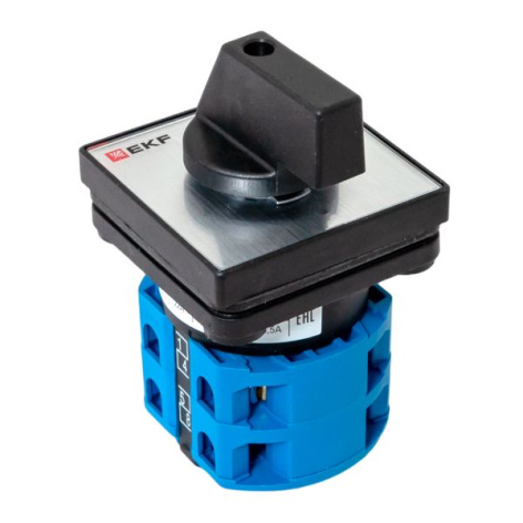 фото Переключатель кулачковый  EKF pk-1-101-25-65 в Красноярске