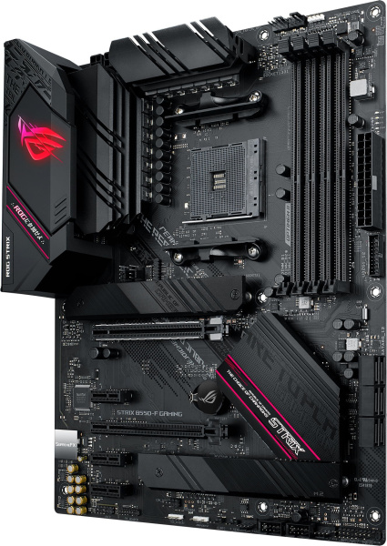 фото Материнская плата ATX ASUS ROG STRIX B550-F GAMING в Уфе