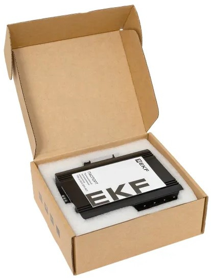 фото Коммутатор промышленный неуправляемый EKF TSX-U-8GX/SFP-8GT в Уфе