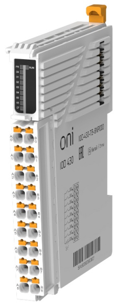 фото Модуль дискретного ввода ONI IOD-430-TB-8NP000