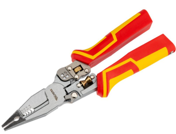 фото Плоскогубцы  KRANZ KR-12-4656-3 в Санкт-Петербургe