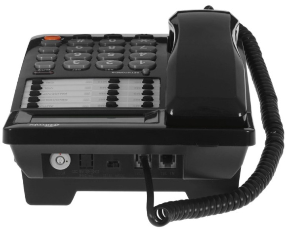 фото Телефон проводной  Ritmix RT-495