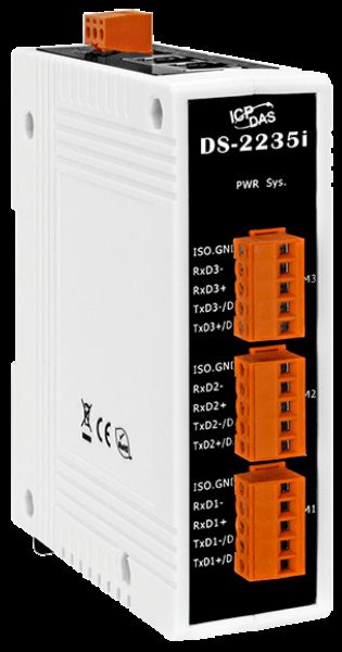 фото Сервер  ICP DAS DS-2235i CR в Красноярске