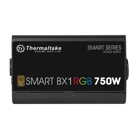 фото Блок питания ATX Thermaltake Smart BX1 RGB 750W (230V) в Омске