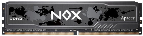 фото Модуль памяти DDR5 64GB (2*32GB) Apacer OC NOX в Омске