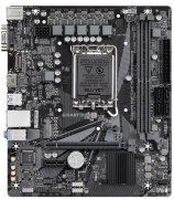 фото Материнская плата GIGABYTE H610M H V3 DDR4