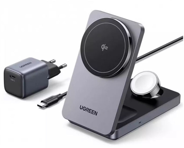 фото Зарядное устройство беспроводное UGREEN W707 в Уфе