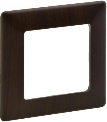 

Рамка Legrand 754171 Valena LIFE, 1-ая, темное дерево, 754171
