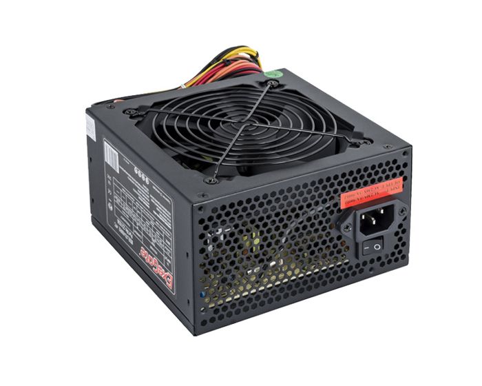 

Блок питания ATX Exegate 400NPXE 400W, 120mm fan + кабель 220V в комплекте, 400NPXE