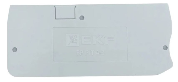 фото Заглушка  EKF EP-PIT-4-3 в Перми
