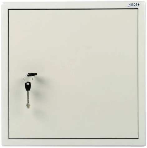 Изображение товара Сейф офисный Aiko T 40 металлический серый взломостойкий