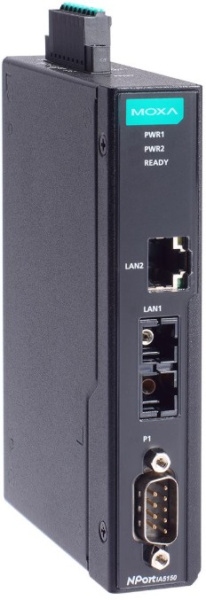 фото Преобразователь  MOXA NPort IA5150-S-SC-G2-T в Краснодаре