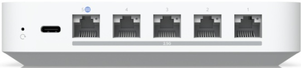 фото Маршрутизатор  Ubiquiti Cloud Gateway Max в Красноярске