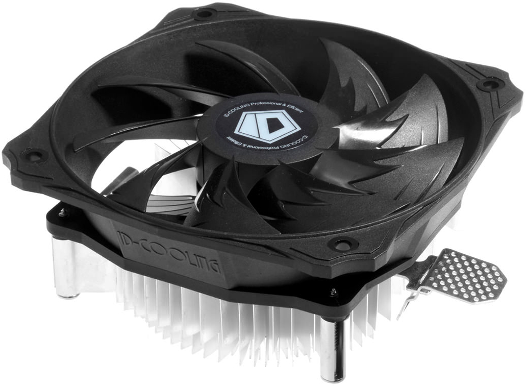 

Кулер ID-Cooling DK-03 LGA115x/775/FM2/+/FM1/AM3/+/AM2/+ (TDP 100W, 1600rpm, 26.4dBA, 58.4 CFM, 3-pin, FAN 120mm) RET, DK-03