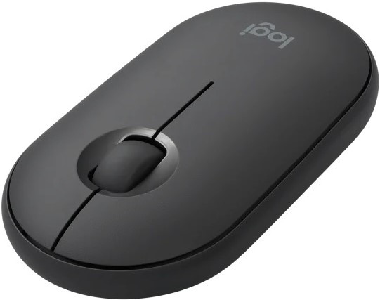 фото Мышь беспроводная Logitech Pebble M350 в Уфе