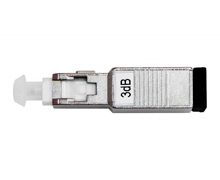 

Аттенюатор оптический TELCORD ATT-FM-LC/U-SM-3 LC/UPC-FM (мама-папа), 3дБ, ATT-FM-LC/U-SM-3