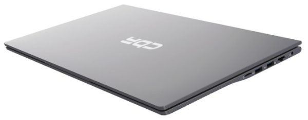 фото Ноутбук CBR LP-15201 15.6" (Intel Celeron, 8Гб LPDDR4, SSD 256 Гб, UHD Graphics, Windows 11 Профессиональная) Серый [CBR-LP-15201-N4500-8-256]
