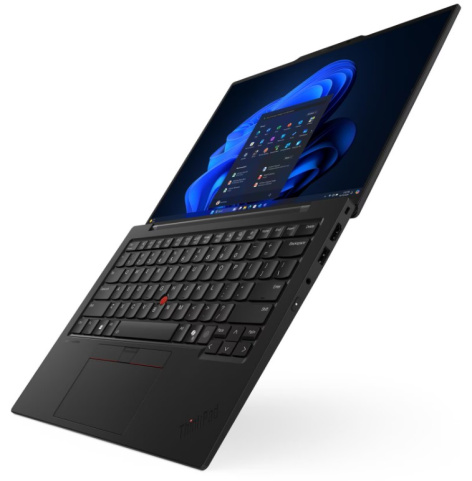 фото Ноутбук  Lenovo ThinkPad X1 Carbon G13 в Воронеже 14 ", Core Ultra 5, 32 Гб RAM, 512 Гб SSD, Arc graphics, Черный