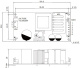 фото Преобразователь AC-DC сетевой Mean Well PSC-60A-C в Санкт-Петербургe
