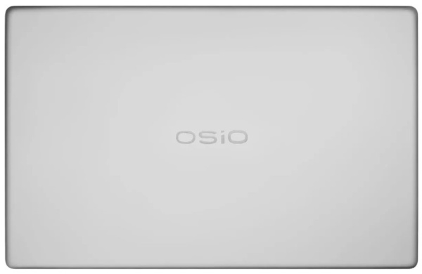 фото Ноутбук  OSIO FocusLine F160a-010 в Волгограде 16.1 ", Ryzen 7, 16 Гб RAM, 1 Тб SSD, Radeon Graphics, Серый