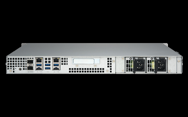 фото Сетевой накопитель  QNAP TS-983XU-RP-E2124-8G в Омске