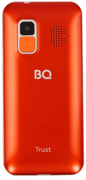 фото Мобильный телефон  BQ 1866 Trust Red в Уфе