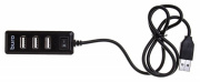 фото Разветвитель Buro BU-HUB4-0.5L-U2.0