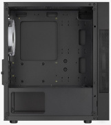 фото Корпус AeroCool Atomic Lite-G-BK-v2
