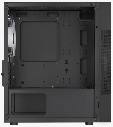 фото Корпус mATX AeroCool Atomic Lite-G-BK-v2 в Ростове-на-Дону