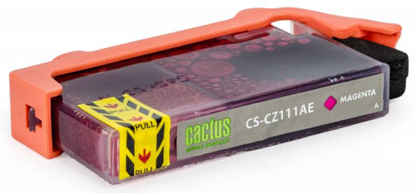 фото Картридж  Cactus CS-CZ111AE в Челябинске
