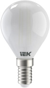 фото Лампа IEK LLF-G45-7-230-30-E14-FR