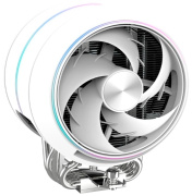 фото Кулер Zalman ZET5 WHITE