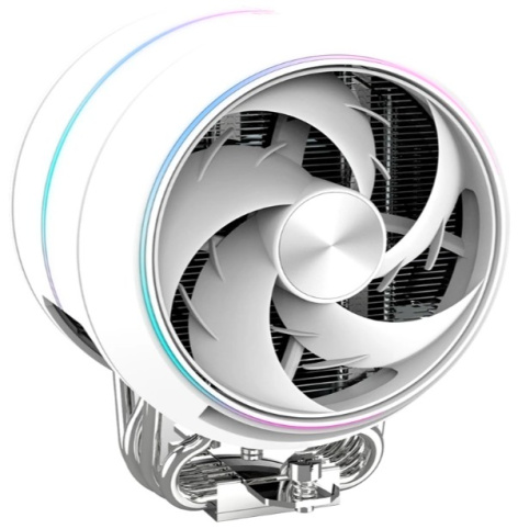 фото Кулер  Zalman ZET5 WHITE в Омске