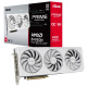 фото Видеокарта ASUS Radeon RX 9070 XT PRIME OC WHITE (PRIME-RX9070XT-O16G-WHITE) в Омске
