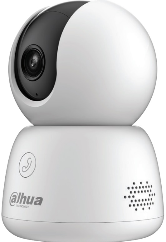 

Видеокамера IP Dahua DH-IPC-H5BP-0360B Мини-PT с Wi-Fi 5Мп; 1/3” CMOS; объектив 3.6мм; механический ИК-фильтр; чувствительность 0.03лк@F2.0; сжатие: H, DH-IPC-H5BP-0360B