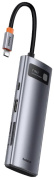 фото Док-станция Baseus Metal Gleam Series