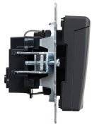 фото Розетка с заземлением IEK BR-R16-16-K53