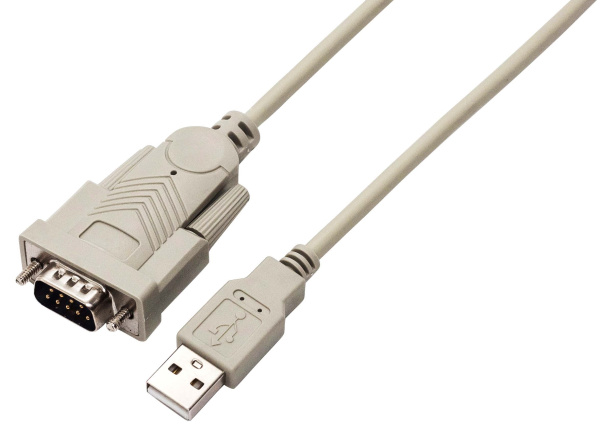 фото Адаптер USB Filum FL-С-UAM-DB9M в Уфе