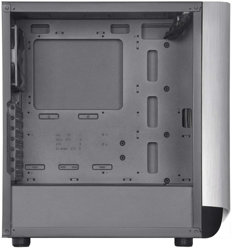фото Корпус ATX SilverStone SETA A1