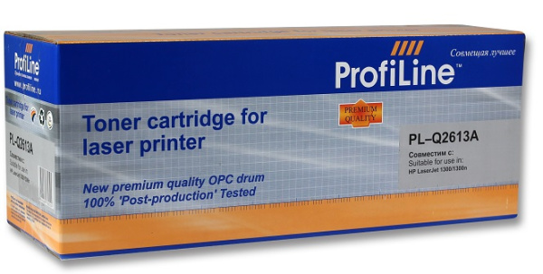 фото Картридж  ProfiLine PL-Q2613A/Q2624A/C7115A/E в Красноярске