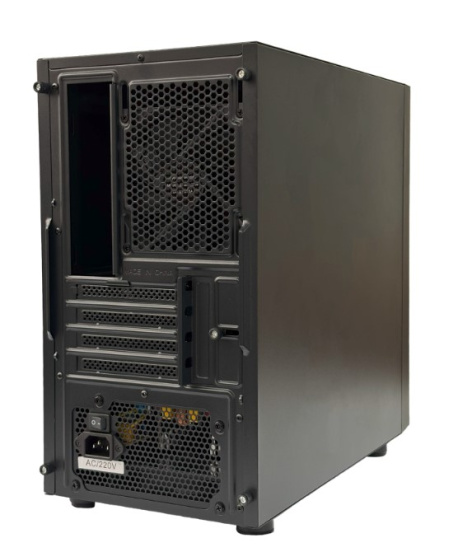 фото Корпус mATX CityLine SM02BK-500W в Санкт-Петербургe