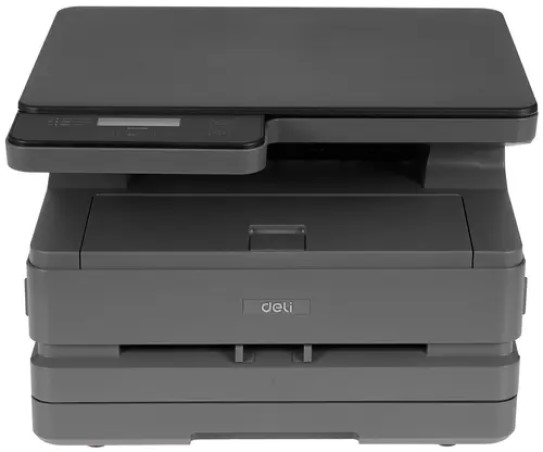 

МФУ монохромное Deli M3100DN A4, 31ppm, Duplex, USB, Ethernet, M3100DN
