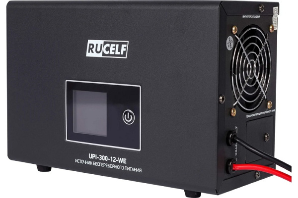 фото Источник бесперебойного питания  RUCELF UPI-300-12-WE в Казани