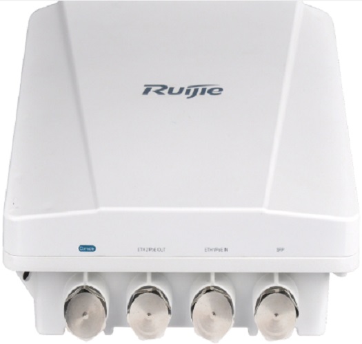 

Точка доступа RUIJIE NETWORKS RG-AP630(IDA2) Outdoor smart 802.11ac Wave2 wireless access point, the maximum access rate of the built-in antenna is 17, RG-AP630(IDA2)