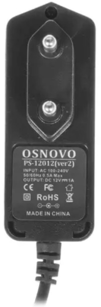 фото Блок питания  OSNOVO PS-12012(ver.2) в Казани